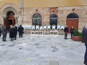Θεσσαλονίκη: Σήμερα το τελευταίο αντίο στον καθηγητή Παπαζαχο