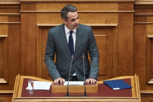 Τέσσερις επισημάνσεις για το Κυπριακό στη δευτερολογία Μητσοτάκη