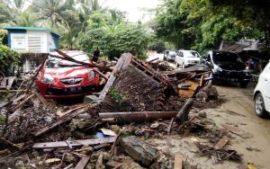 Ινδονησία: Σεισμός 6,1 βαθμών στο δυτικό τμήμα της χώρας