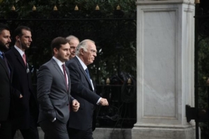 Καλλιάνος: Ο Λεβέντης μου είπε: αν ξαναεπιτεθείς στο ΣΥΡΙΖΑ θα σε διώξω