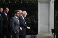 Καλλιάνος: Ο Λεβέντης μου είπε: αν ξαναεπιτεθείς στο ΣΥΡΙΖΑ θα σε διώξω
