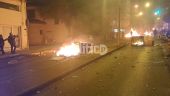 Νέος γύρος επεισοδίων στη Θεσσαλονίκη – Κλειστή η μισή Λαγκαδά