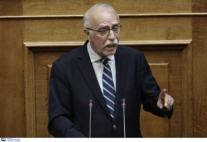 Βίτσας: Στα τέλη του 2018 η επιστροφή αναδρομικών στους στρατιωτικούς
