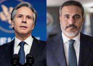 Μπλίνκεν – Φιντάν: Τι συζήτησαν οι δύο ΥΠΕΞ στην τηλεφωνική επικοινωνία τους
