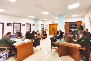 Στην Εκτελεστική Επιτροπή του δήμου Κιλκίς οι πτυχές του δημοτικού έργου