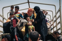 OHE: Ετοιμαστείτε για μαζική φυγή αμάχων από τη Μοσούλη