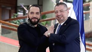 Συμφωνία συνεργασίας Ελ Σαλβαδόρ – Κόστα Ρίκα: μια νέα «συμμαχία» κατά της εγκληματικότητας