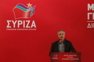 Συγχαρητήρια ΣΥΡΙΖΑ σε Μαλά και Κυπριανού για τις εκλογές