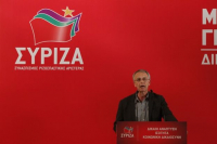 Συγχαρητήρια ΣΥΡΙΖΑ σε Μαλά και Κυπριανού για τις εκλογές