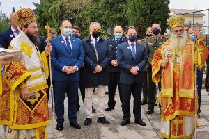 Το Κιλκίς λαμπροφορεί τους Αγίους 15 Μάρτυρες