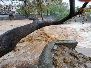 Συγκέντρωση ειδών πρώτης ανάγκης για τους πληγέντες της κακοκαιρίας