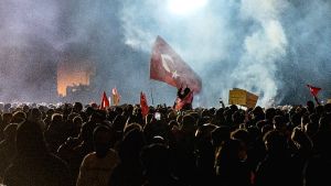 Τουρκία: Δημιουργία κλίματος έντασης καθώς η κυβέρνηση καταγγέλλει τους «προβοκάτορες» μετά από νέες κινητοποιήσεις