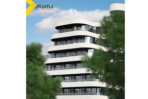Yacht premium hotel: Τα συστήματα της ALUMIL στο κοσμοπολίτικο ξενοδοχείο