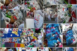 Προσφορά σχολικών ειδών από το Φιλανθρωπικό Σύλλογο "Ανάσα Ευαισθησίας"