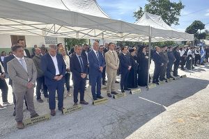 Με λαμπρότητα ο εορτασμός της 106ης Επετείου της Μάχης του Σκρα