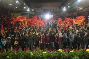 ΚΚΕ: Οι ΗΠΑ ρίχνουν λάδι στη φωτιά για να κάψουν το Παλαιστινιακό κράτος