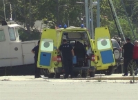 Θεσσαλονίκη: Εκρηξη με έναν τραυματία σε εταιρεία στο Νέο Ρύσιο