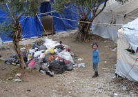 Δήμαρχος Λέσβου: Μήνυση για τις άθλιες συνθήκες στη Μόρια