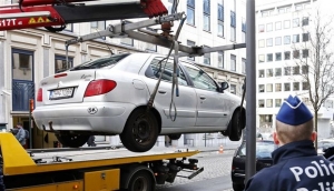 Βρυξέλλες: Συνελήφθη άνδρας με όπλα στο αυτοκίνητό του