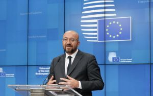 Σ. Μισέλ για Λευκορωσία: “Δε θα ανεχθούμε να παίζουν ρουλέτα με τις ζωές αθώων πολιτών”