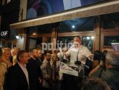 Στ. Αγγελούδης – Έγιναν τα εγκαίνια του πολιτικού γραφείου της «Ομάδας για τη Θεσσαλονίκη» – «Θέλουμε τη ζωή μας και την πόλη μας πίσω»
