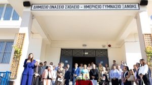 Η δημόσια παιδεία ανανεώνεται και προσφέρει σε κάθε παιδί το σχολείο που του αξίζει
