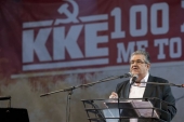 Κουτσούμπας: ΝΔ-ΣΥΡΙΖΑ θα συνεχίσουν την μνημονιακή πολιτική