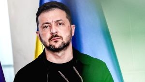 Ελπίδες Ζελένσκι για επίσκεψη Αμερικανών διαπραγματευτών στην Ουκρανία