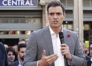 Ισπανία: Παραιτήθηκε ο ηγέτης των Σοσιαλιστών, Πέδρο Σάντσεθ