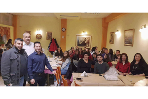 Ο στίβος του ΓΑΣΚ έκοψε την πίτα του