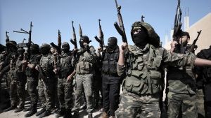 Η Χαμάς επιβεβαίωσε συμφωνία για την «εθνική ενότητα» με τη Φάταχ στην Κίνα