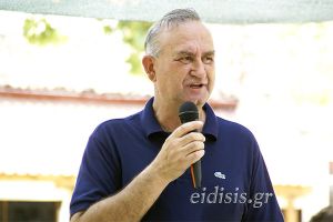 Έφυγε ο Γιώργος Γίτσος του Ευρωπού