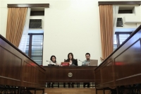 Κωνσταντοπούλου: Αλλαξε με «κοπτάτσια» την σύνθεση της Επιτροπής Θεσμών για να επιτευχθεί απαρτία