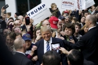 Τραμπ, ο αμερικανός Μπερλουσκόνι