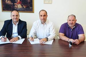 Προγραμματική σύμβαση για τη μελέτη κατασκευής καταφυγίου αδέσποτων ζώων στο Σταυροχώρι