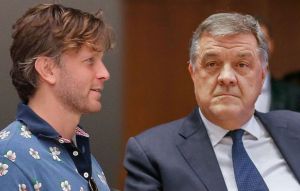 QatarGate: «Πάγωσαν» 6 τραπεζικοί λογαριασμοί των Παντσέρι, Τζόρτζι και Βιζεντίνι