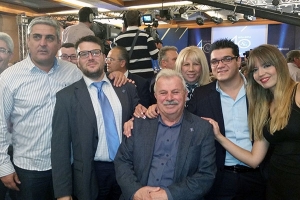 Η ΝΟΔΕ Κιλκίς στο “Άθως Παλάς”