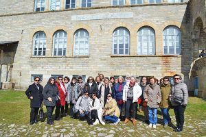 Εκδρομή της Ε.Γ.Ε. Γουμένισσας στο Νυμφαίο Φλώρινας