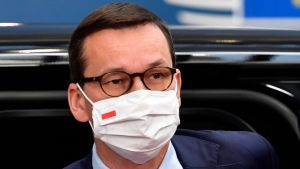 Μοραβιέτσκι – ΝΑΤΟ: Πρέπει να γίνουν «συγκεκριμένα βήματα» για την αντιμετώπιση της μεταναστευτικής κρίσης