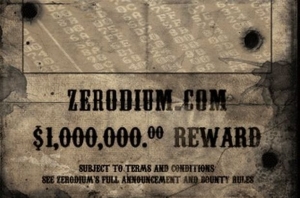Αμοιβή 1.000.000 δολαρίων στον χάκερ του iPhone πληρώνει η Zerodium