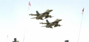 Παραβίαση του FIR Αθηνών από οπλισμένα τουρκικά αεροσκάφη