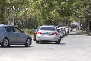 ‘Έμφραγμα” στο Τελωνείο Δοϊράνης