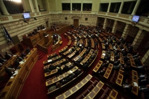 Οκτώ οι βουλευτές που υπογράφουν το κείμενο για την εκλογή Προέδρου Δημοκρατίας από την παρούσα Βουλή