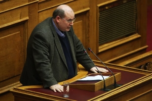 Ο Ν. Φίλης μέλος της Επιτροπής Εξοπλιστικών της Βουλής