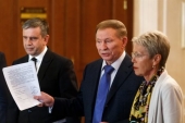 Συμφωνία ειρήνης για την Ουκρανία στο Μινσκ