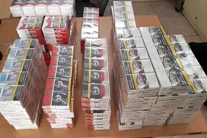 Κιλκίς: Σύλληψη για λαθραία τσιγάρα και εξιχνίαση κλοπών