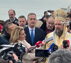 Μήνυμα του ΥΜΑΘ Στάθη Κωνσταντινίδη για τον εορτασμό των Θεοφανείων