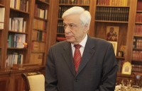 Τηλεφωνική επικοινωνία Παυλόπουλου - Ολάντ