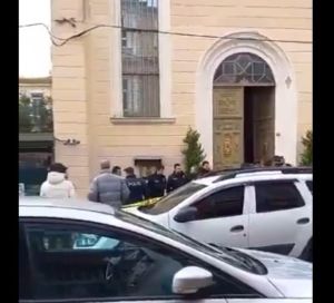 Πυροβολισμοί σε καθολική εκκλησία στην Κωνσταντινούπολη – Ένας νεκρός (ΒΙΝΤΕΟ)