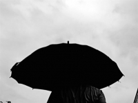 Μικρά προβλήματα στη Θάσο από την κακοκαιρία